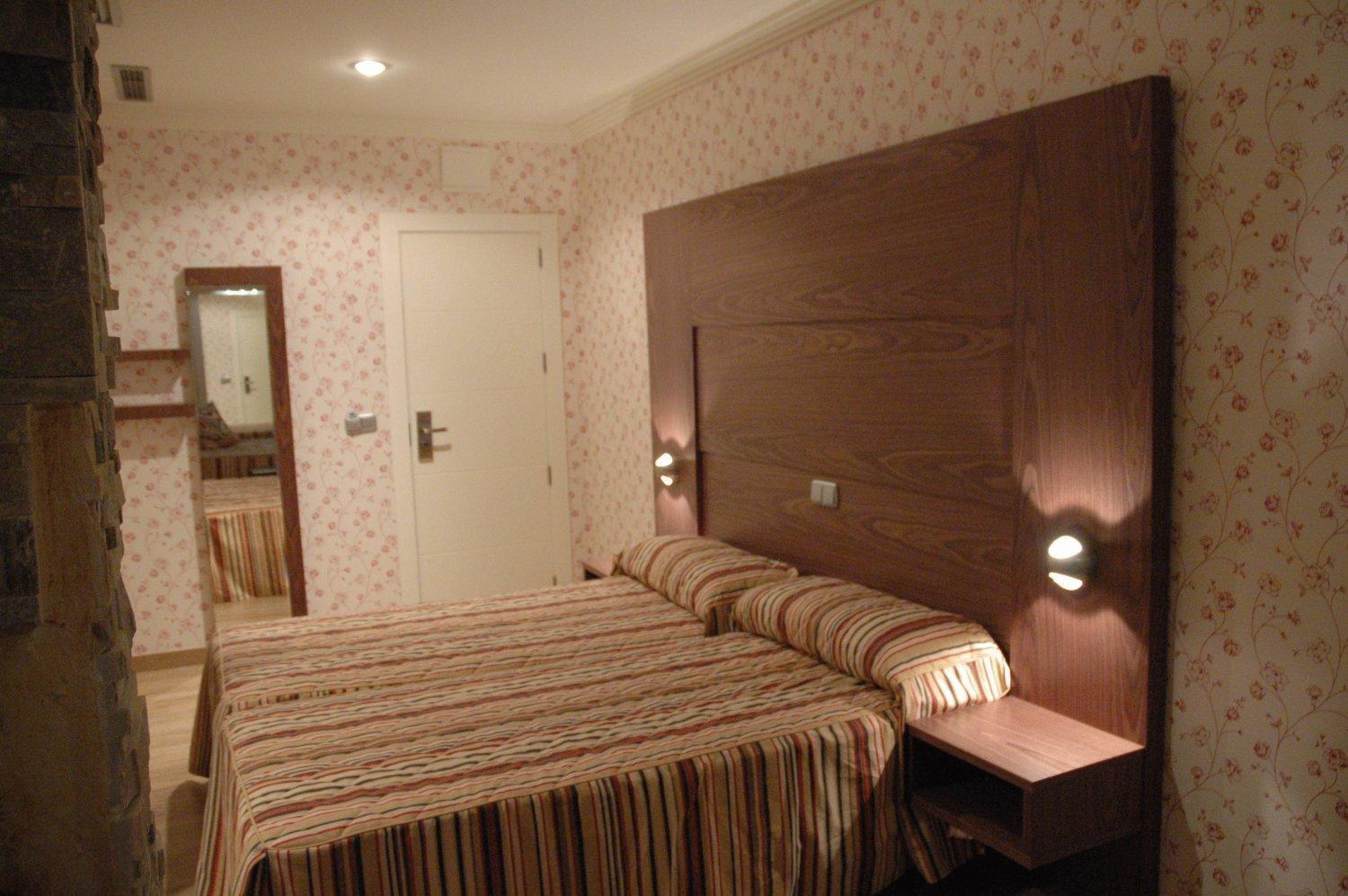 Hotel Ideal Villarrobledo Exterior photo