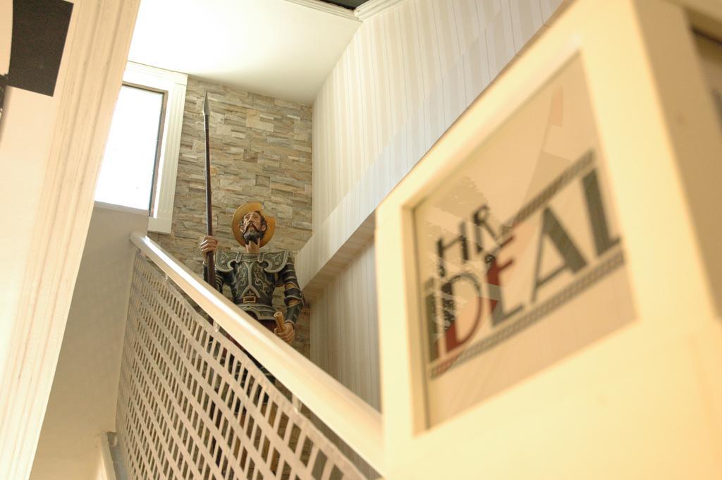 Hotel Ideal Villarrobledo Exterior photo