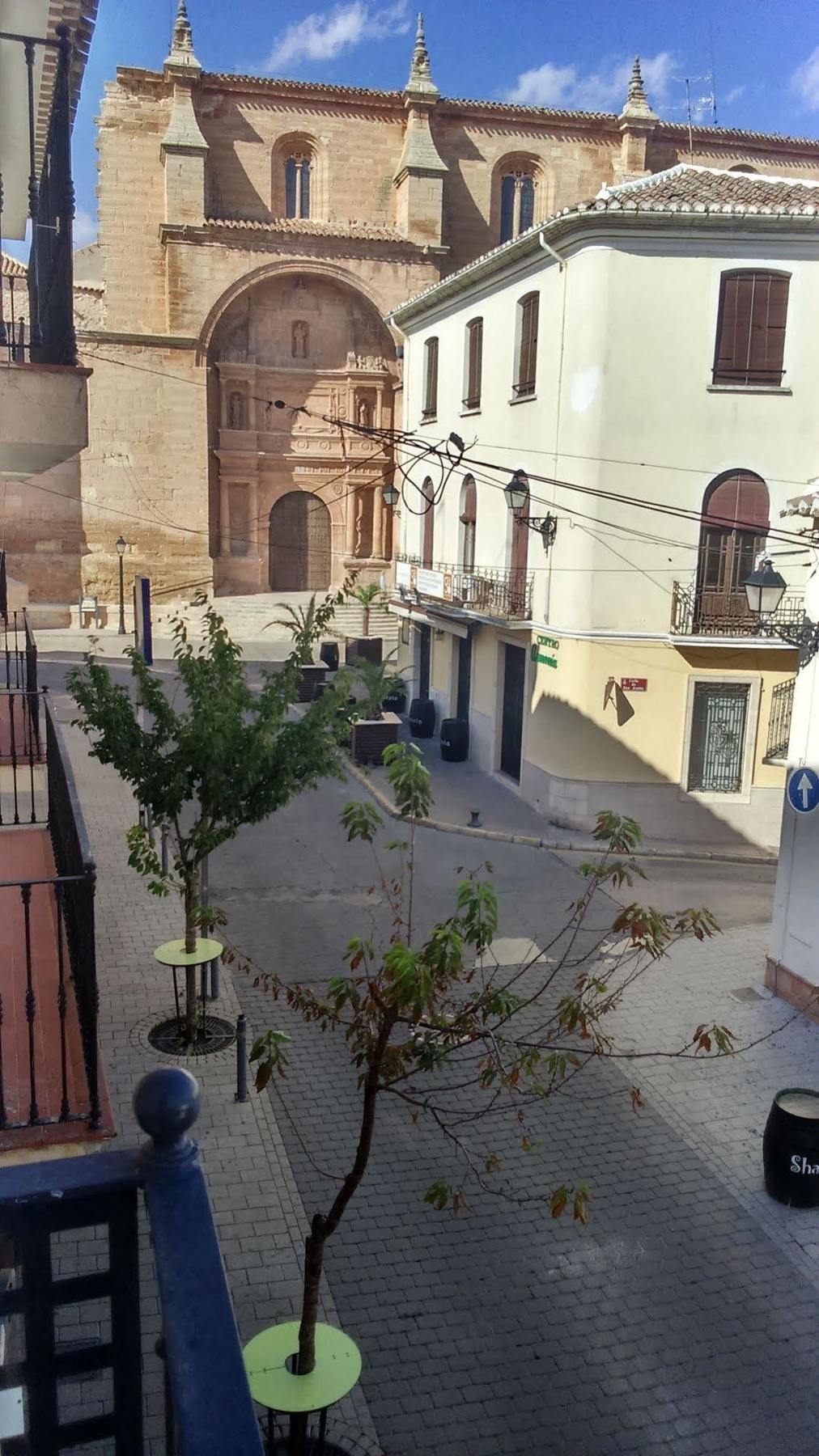 Hotel Ideal Villarrobledo Exterior photo